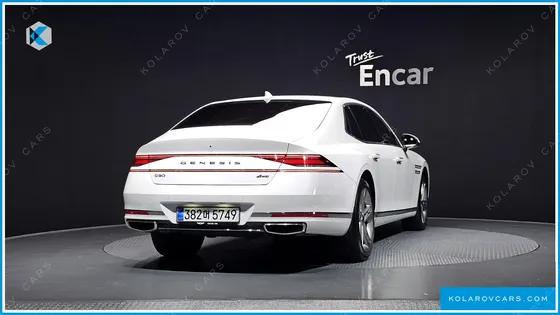 GENESIS G90 GASOLINE 3.5 TURBO AWD