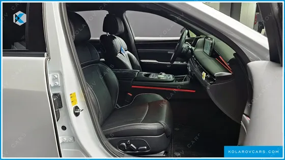 GENESIS G90 GASOLINE 3.5 TURBO AWD