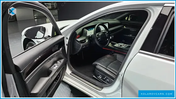 GENESIS G90 GASOLINE 3.5 TURBO AWD
