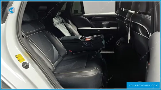 GENESIS G90 GASOLINE 3.5 TURBO AWD