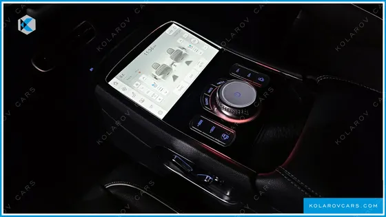 GENESIS G90 GASOLINE 3.5 TURBO AWD