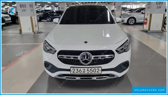MERCEDES GLA-CLASS GLA220