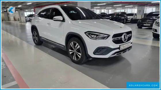 MERCEDES GLA-CLASS GLA220