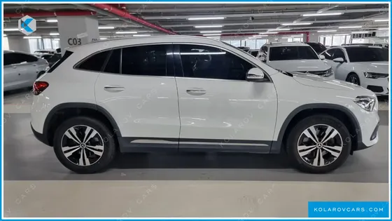 MERCEDES GLA-CLASS GLA220