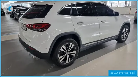MERCEDES GLA-CLASS GLA220