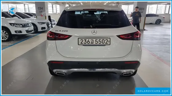 MERCEDES GLA-CLASS GLA220