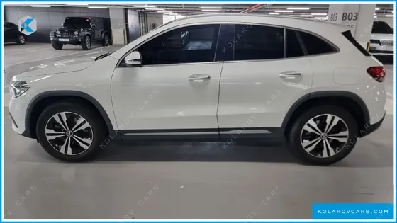 MERCEDES GLA-CLASS GLA220