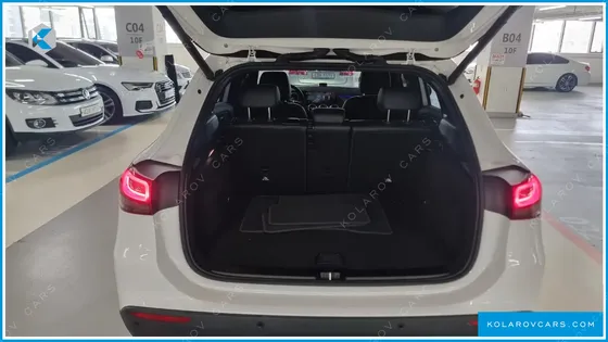 MERCEDES GLA-CLASS GLA220