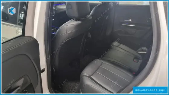 MERCEDES GLA-CLASS GLA220
