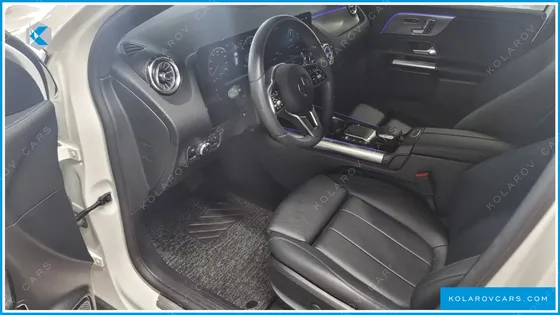 MERCEDES GLA-CLASS GLA220