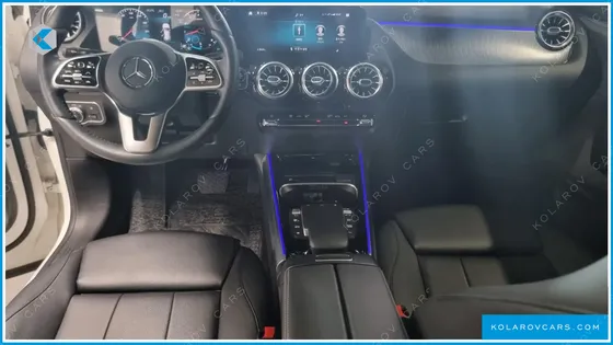 MERCEDES GLA-CLASS GLA220