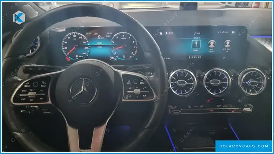 MERCEDES GLA-CLASS GLA220