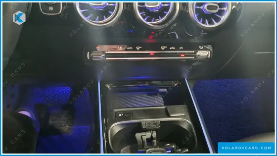MERCEDES GLA-CLASS GLA220