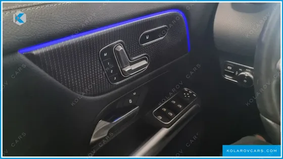 MERCEDES GLA-CLASS GLA220