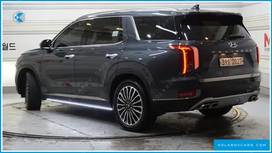 HYUNDAI PALISADE GASOLINE 3.8 4WD