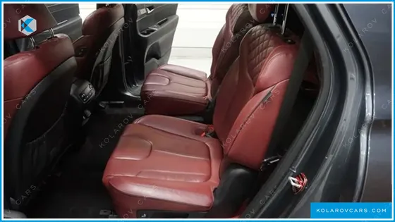 HYUNDAI PALISADE GASOLINE 3.8 4WD