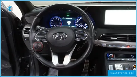 HYUNDAI PALISADE GASOLINE 3.8 4WD