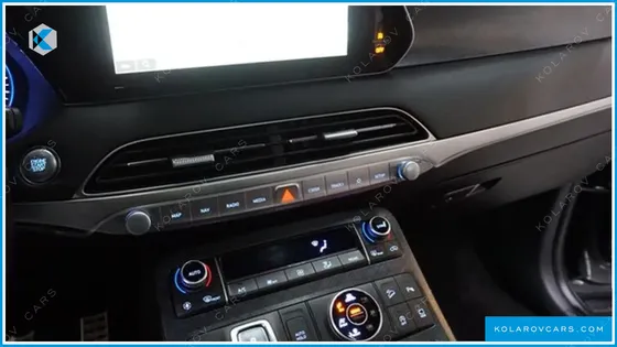 HYUNDAI PALISADE GASOLINE 3.8 4WD