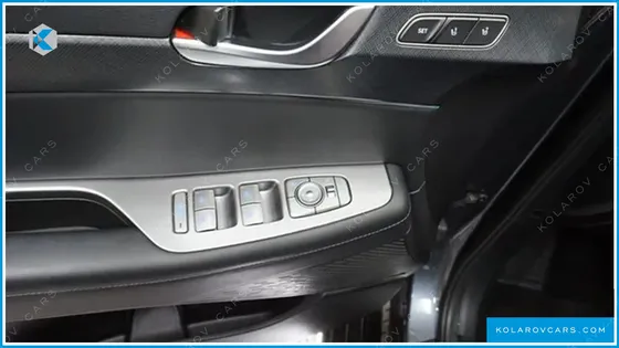 HYUNDAI PALISADE GASOLINE 3.8 4WD