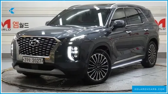 HYUNDAI PALISADE GASOLINE 3.8 4WD