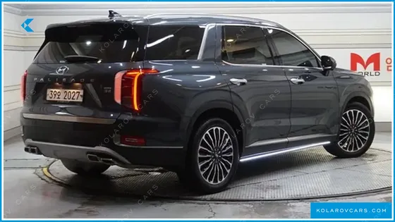 HYUNDAI PALISADE GASOLINE 3.8 4WD