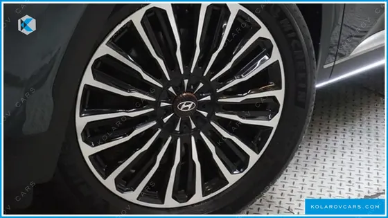 HYUNDAI PALISADE GASOLINE 3.8 4WD