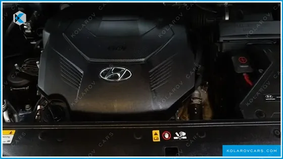 HYUNDAI PALISADE GASOLINE 3.8 4WD