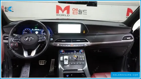 HYUNDAI PALISADE GASOLINE 3.8 4WD
