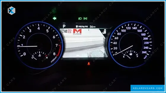 HYUNDAI PALISADE GASOLINE 3.8 4WD