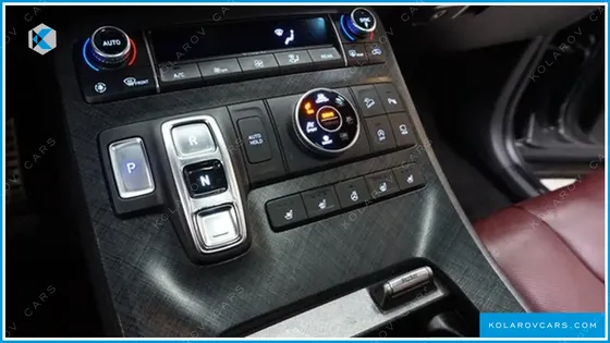 HYUNDAI PALISADE GASOLINE 3.8 4WD
