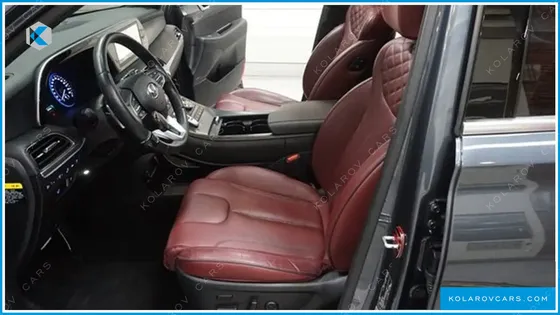 HYUNDAI PALISADE GASOLINE 3.8 4WD