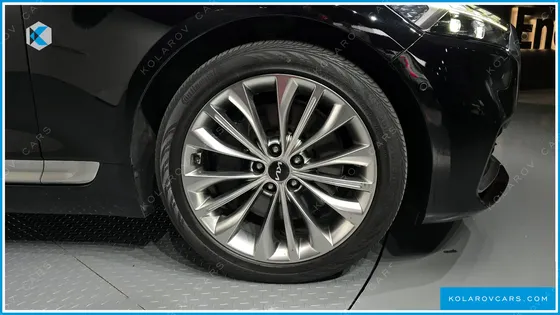 KIA K9 3.8 GDI AWD