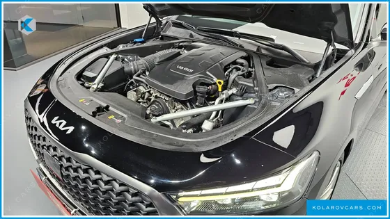 KIA K9 3.8 GDI AWD