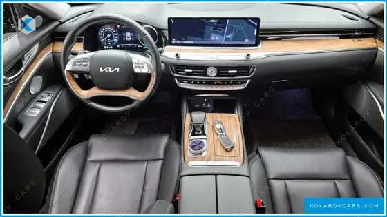 KIA K9 3.8 GDI AWD