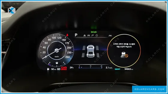KIA K9 3.8 GDI AWD