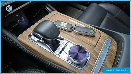KIA K9 3.8 GDI AWD