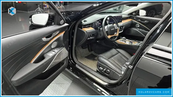 KIA K9 3.8 GDI AWD
