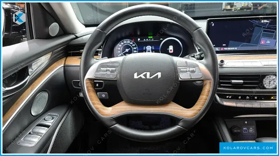 KIA K9 3.8 GDI AWD