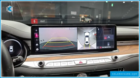 KIA K9 3.8 GDI AWD