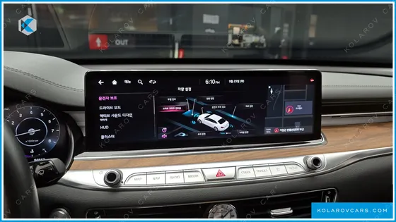 KIA K9 3.8 GDI AWD