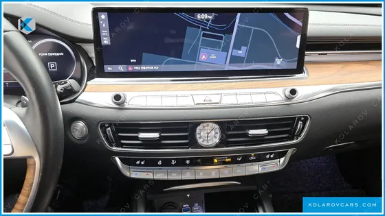 KIA K9 3.8 GDI AWD
