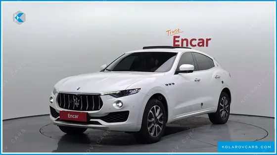MASERATI LEVANTE 3.0 DIESEL AWD LUXURY