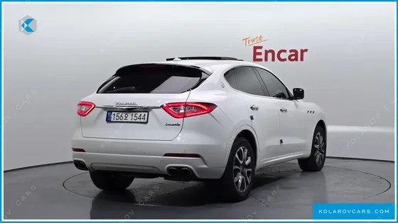 MASERATI LEVANTE 3.0 DIESEL AWD LUXURY