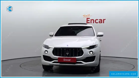 MASERATI LEVANTE 3.0 DIESEL AWD LUXURY