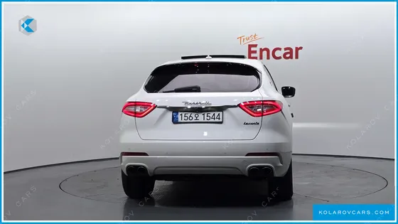 MASERATI LEVANTE 3.0 DIESEL AWD LUXURY