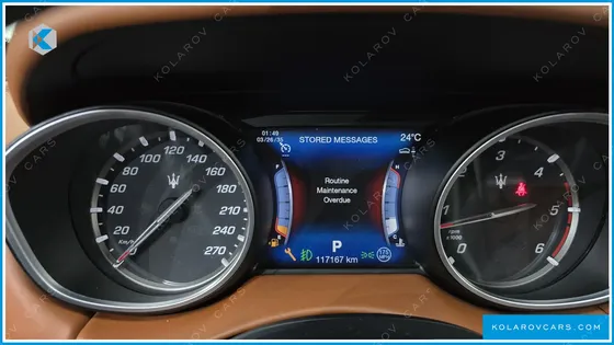 MASERATI LEVANTE 3.0 DIESEL AWD LUXURY