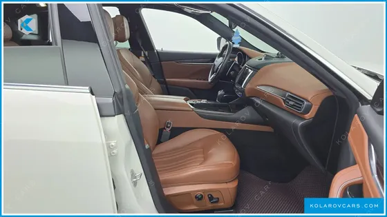 MASERATI LEVANTE 3.0 DIESEL AWD LUXURY