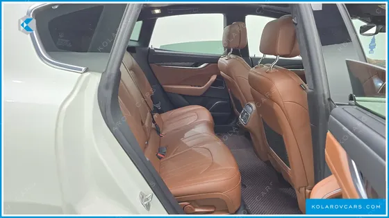 MASERATI LEVANTE 3.0 DIESEL AWD LUXURY