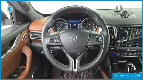 MASERATI LEVANTE 3.0 DIESEL AWD LUXURY