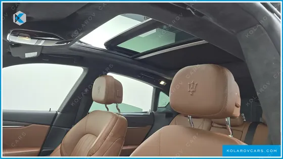 MASERATI LEVANTE 3.0 DIESEL AWD LUXURY